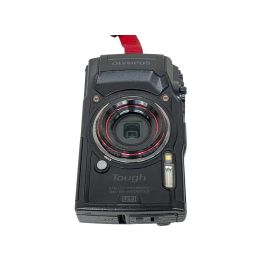 OLYMPUS オリンパス Tough TG-6 IM015 コンパクト デジタル カメラ コンデジ 家電 中古 K10633544