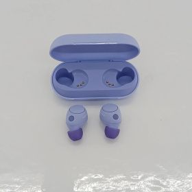 【展示商品】ソニー SONY フルワイヤレスイヤホン ノイズキャンセリング対応 リモコン･マイク対応 ラベンダー WF-C700N VZ