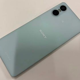 セイモバイル★SIMフリーSoftbank Xperia 10 VI A402SO [ブルー]
