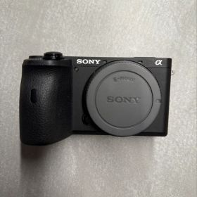 SONY α6600 ボディ+ 撮影機材セット