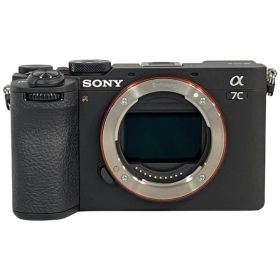 新品同様 SONY α7CII ILCE-7CM2 シャッター数約370回