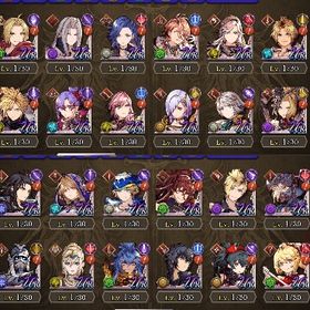 初期垢 ACクラウド ほか ダークバハムートLV99付き | FFBE 幻影戦争のアカウントデータ、RMTの販売・買取一覧