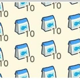 釣り餌x3200 複数購入可 | あつまれ どうぶつの森(あつ森)のアカウントデータ、RMTの販売・買取一覧