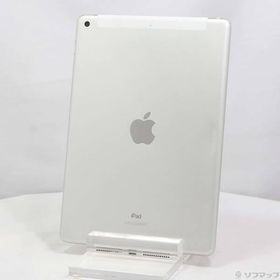 〔中古〕Apple(アップル) iPad 第8世代 32GB シルバー MYMJ2J／A SoftBank〔352-ud〕