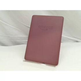 【中古】Amazon Kindle Paperwhite Wi-Fi（2018/第10世代） 8GB プラム（広告つき）【札幌】保証期間1ヶ月【ランクB】