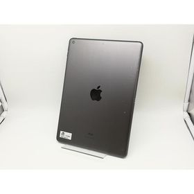 【中古】Apple 【Wi-Fi】 iPad（第7世代/2019） 128GB スペースグレイ MW772J/A【池袋東口】保証期間１ヶ月【ランクC】