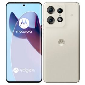 モトローラ(Motorola)の【美品】motorola edge 50s pro フィルムケース付き(スマートフォン本体)