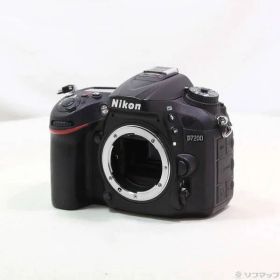 〔中古品〕 Nikon D7200【198】