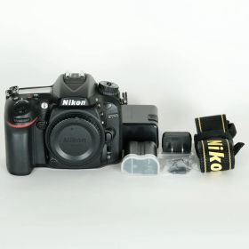 [良品 | シャッター数12,000回] Nikon D7200 | デジタル一眼レフカメラ