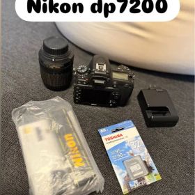 【値下げ！】Nikon D7200 デジタル一眼レフカメラ 18-140