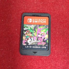 ニンテンドウ(任天堂)のno452 スプラトゥーン2 Nintendo Switch(家庭用ゲームソフト)