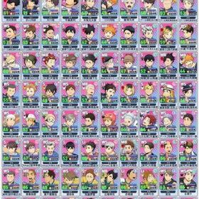 ✅No.1##毎日更新 最新在庫 【ハイキュー】即返事 柔軟対応！ | ハイドリ(ハイキュー!! TOUCH THE DREAM)のアカウントデータ、RMTの販売・買取一覧