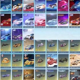 殿堂28種SP6種 EX水晶1あまり | 荒野行動のアカウントデータ、RMTの販売・買取一覧