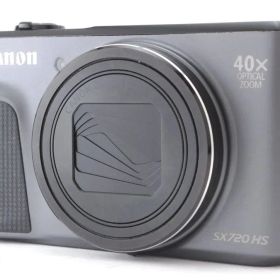 【ジャンク】✨外観極美品✨キャノン Powershot SX720 HS