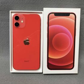 MGAE3J/A iPhone 12 Mini 64GB レッド docomo