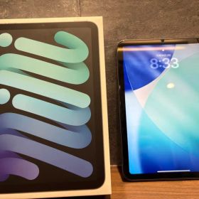 iPad mini 第6世代 スペースグレー 256GB WI-FIモデル