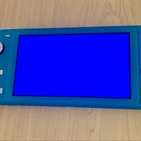 Nintendo Switch Lite ターコイズブルー ジャンク