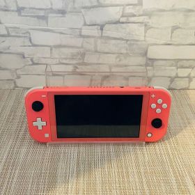 Nintendo Switch Lite ピンク 本体のみ ジャンク