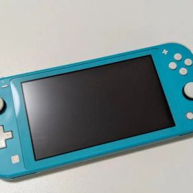 Nintendo Switch Lite ターコイズ 本体