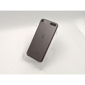 【中古】Apple iPod touch 32GB スペースグレイ MVHW2J/A (2019/第7世代)【ECセンター】保証期間１ヶ月【ランクB】