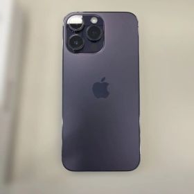 iPhone 14 Pro Max 1TB ディープパープル