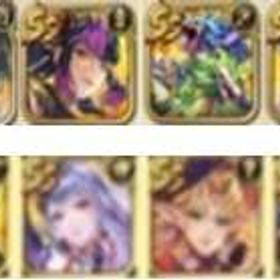 最速 | ロマサガRS(ロマサガ リユニバース)のアカウントデータ、RMTの販売・買取一覧