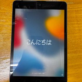 iPad mini 4 スペースグレー 本体