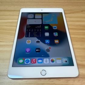 美品♪ iPad mini 4 128GB Wi-Fi ♪バッテリー不安定汗