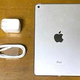 iPad mini4 本体 充電器・USBケーブル付き