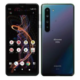 AQUOS R5G 中古 11,000円 | ネット最安値の価格比較 プライスランク
