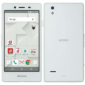 ★訳あり品★docomo MO-01J ホワイト