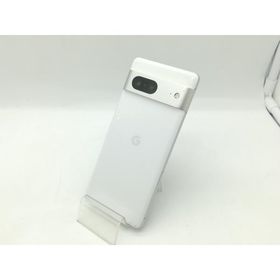【中古】Google SoftBank 【SIMフリー】 Pixel 7 スノー 8GB 128GB G03Z5【OSU301】保証期間１ヶ月【ランクC】