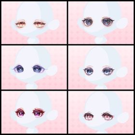 SR R 瞳バラ売り | ポケコロツイン(ポケツイ)のアカウントデータ、RMTの販売・買取一覧