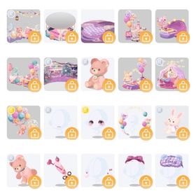 スイートパジャマパーティ | ポケコロツイン(ポケツイ)のアカウントデータ、RMTの販売・買取一覧