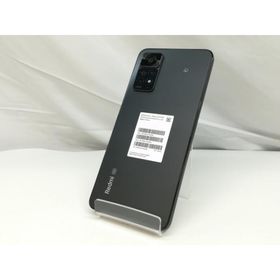 【中古】Xiaomi 国内版 【SIMフリー】 Redmi Note 11 Pro 5G グラファイトグレー 6GB 128GB 2201116SR【札幌】保証期間１ヶ月【ランクA】