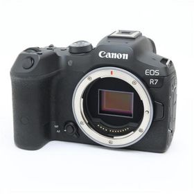 《並品》Canon EOS R7 ボディ