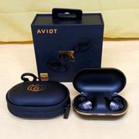 ワイヤレスイヤホン TE-W1-PNK AVIOT