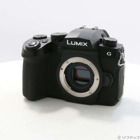 (中古)Panasonic LUMIX DC-G99D ボディ(262-ud)