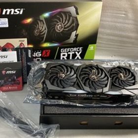 ■msi■RTX 2080 Super搭載グラボ■GeForce RTX 2080 SUPER GAMING X TRIO■中古■ ★即決★