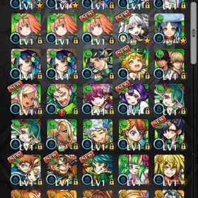 🌸 激安 ガチャ限123体 5等分の花嫁 シャングリラフロンティア 🌸 | モンストのアカウントデータ、RMTの販売・買取一覧