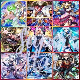 ★モンスト廃課金🌍総ガチャ限１２８０体❗️『新限定ニケ』、いろは、三玖等所持♋️チェルノボグ運極★ | モンストのアカウントデータ、RMTの販売・買取一覧