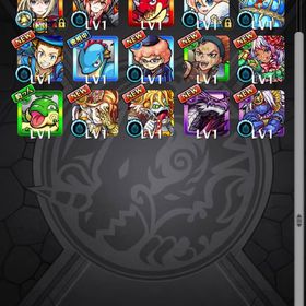 【リセマラ】マサムネ アナスタシア | モンストのアカウントデータ、RMTの販売・買取一覧