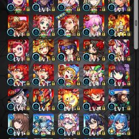 初期垢 リセマラ オーブ垢 5421 エル、マサムネ、久遠、ナイトメア、三途 | モンストのアカウントデータ、RMTの販売・買取一覧