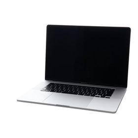 Apple MacBook Pro 16インチ Late 2019 中古 MVVL2J/A シルバー Core i7/メモリ16GB/SSD512GB [訳あり品]