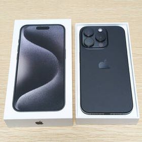 新品未使用品　Apple iPhone 15 ブラック 本体 128GB iPhone15 128GB【国内版SIMフリー】【新品 未開封】 Black ブラック
