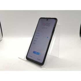 【中古】ZTE ymobile 【SIMフリー】 Libero 5G II ブラック 4GB 64GB A103ZT【大阪本店】保証期間１ヶ月【ランクC】