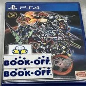 PS4 スーパーロボット大戦30