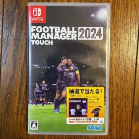 FOOTBALL MANAGER 2024 TOUCH