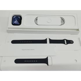 Apple Watch Series 7/GPS/45mm/A2474/ミッドナイト〈MKN53J/A〉 (3)