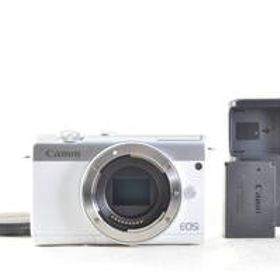 ★極上級★CANON キヤノン EOS M200 ボディ
